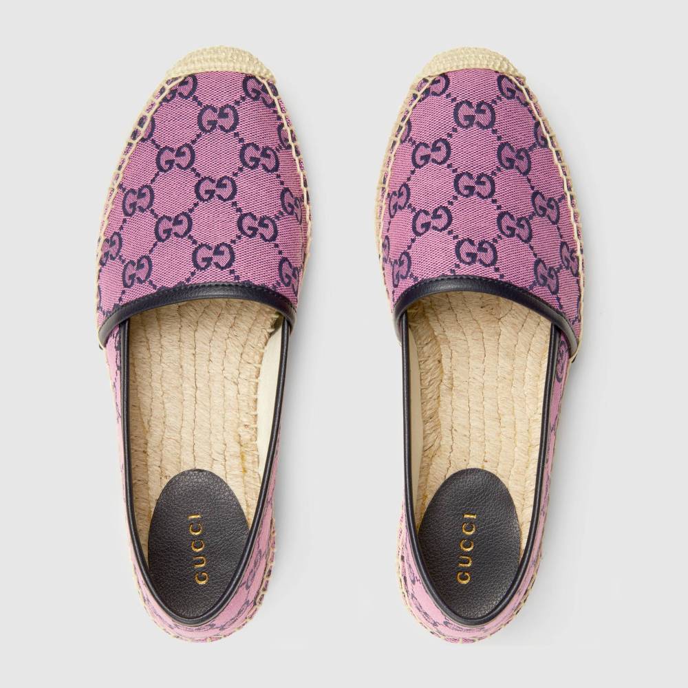 GUCCI GG Multicolor espadrille
