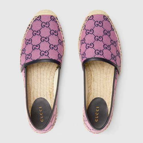 GUCCI GG Multicolor espadrille