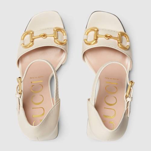 Gucci Women's Sandal With Horsebit