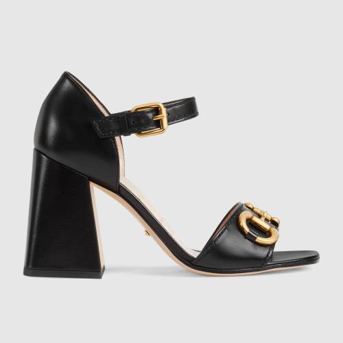 Gucci Women's Sandal With Horsebit