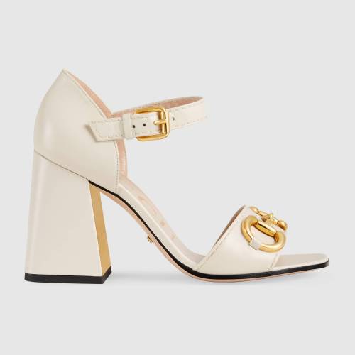 Gucci Women's Sandal With Horsebit