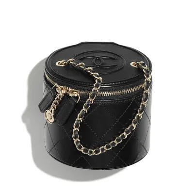 Chanel Small Vanity With Chain AP2193
