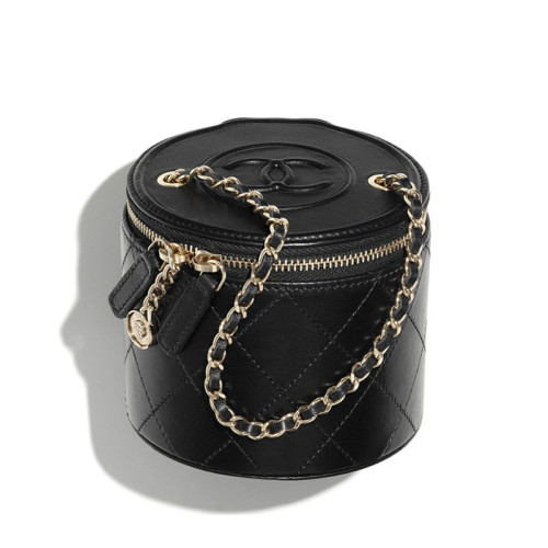 Chanel Small Vanity With Chain AP2193