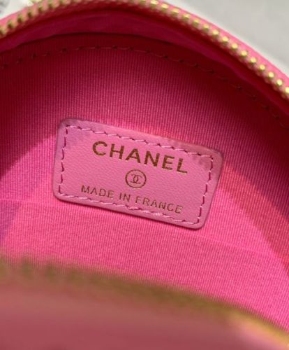 Chanel Clutch With Chain AP2034 Pink