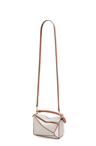 LOEWE - Mini Puzzle bag in classic calfskin