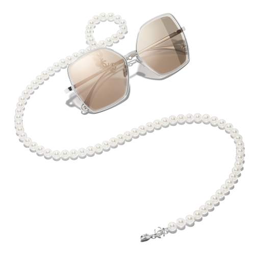 CHANEL BUTTERFLY SUNGLASSES
