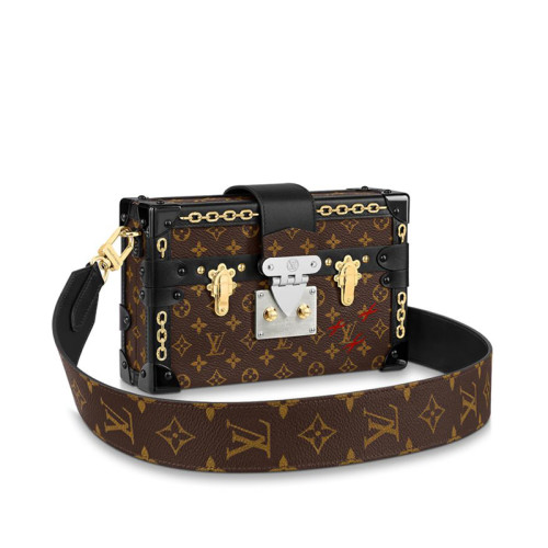 Louis Vuitton Petite Malle M45554 Brown