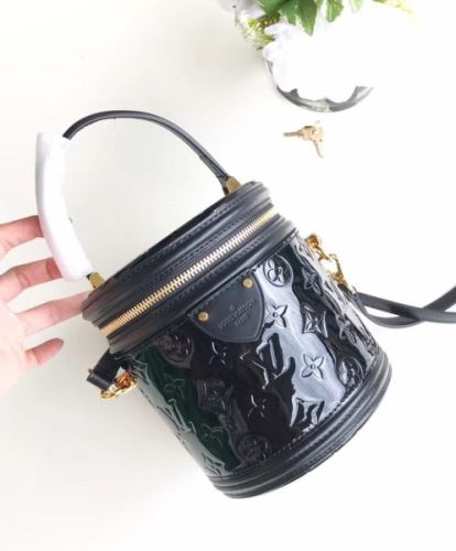 Louis Vuitton Cannes M53997 Black