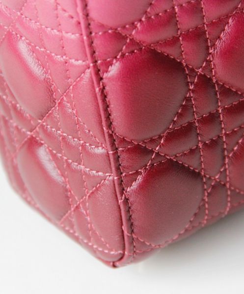 Dior Lady Dior My Abcdior Bag