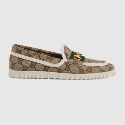 GUCCI Women's driver with Web