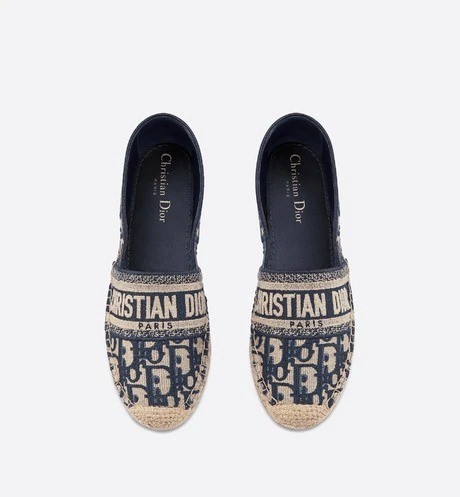 DIOR GRANVILLE espadrilles