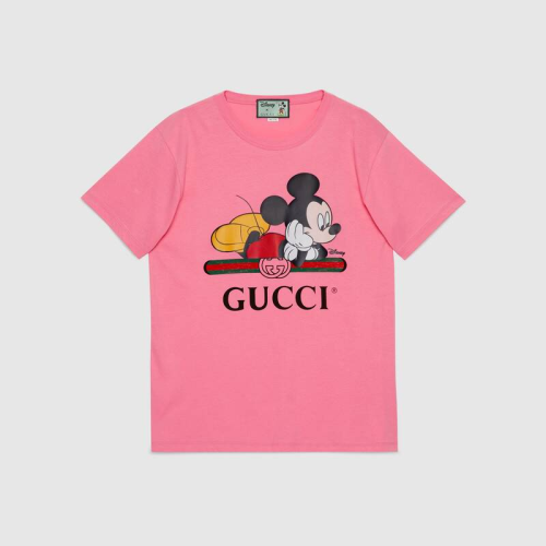 Disney x Gucci oversized T-shirt