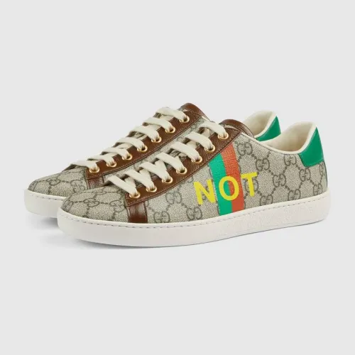 GUCCI- Ace series ladies  Fake/Not  printed sneakers