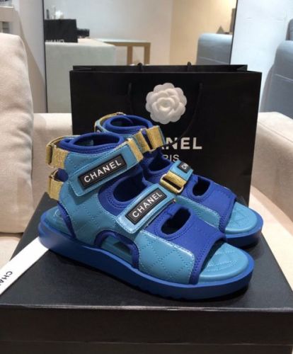 Chanel Women's Sandals G37231