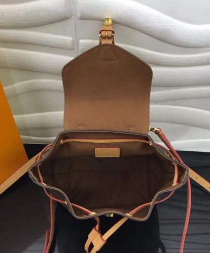 Louis Vuitton Montsouris BB M45502 M45516
