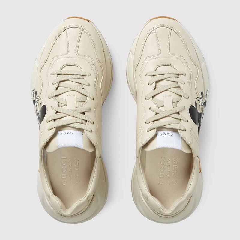 GUCCI - Disney x Gucci Rhyton series women's sneakers