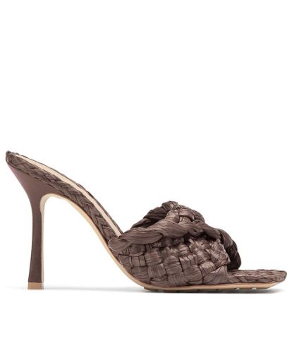Bottega Veneta Women's Stretch Sandals 652451
