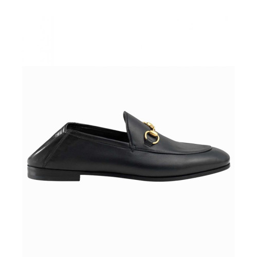 Gucci Women's Leather Horsebit loafer 414998