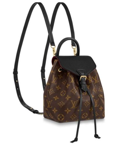 Louis Vuitton Montsouris BB M45502 M45516