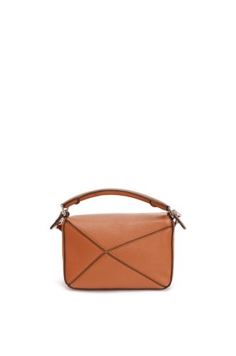 LOEWE - Mini Puzzle bag in classic calfskin