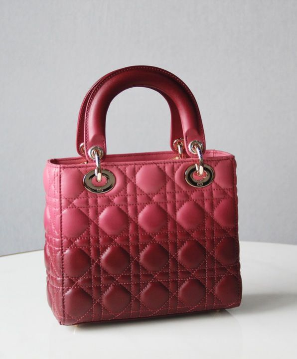 Dior Lady Dior My Abcdior Bag