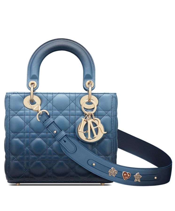 Dior Lady Dior My Abcdior Bag