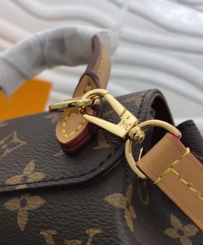 Louis Vuitton Montsouris BB M45502 M45516
