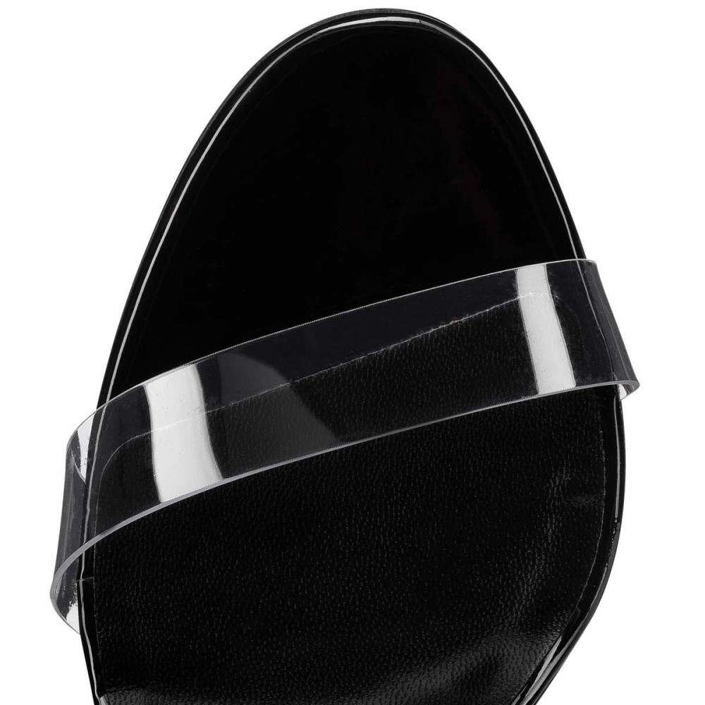 CHRISTIAN LOUBOUTIN - Just Walking Strass