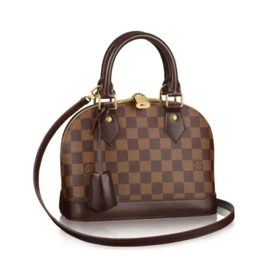 Louis Vuitton Alma BB N41221 Brown
