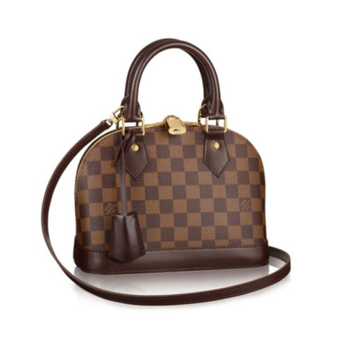 Louis Vuitton Alma BB N41221 Brown