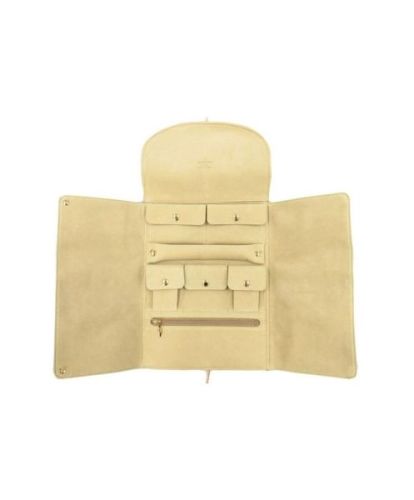 Louis Vuitton Folding Jewellery Case M47837 Brown