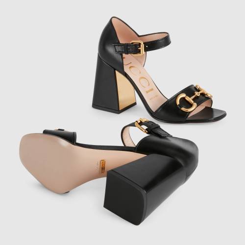 Gucci Women's Sandal With Horsebit