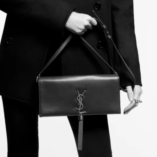 YSL - KATE 99 WITH TASSEL IN LAMBSKIN