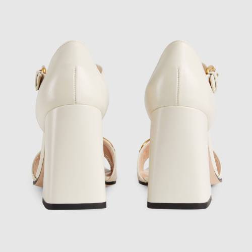 Gucci Women's Sandal With Horsebit