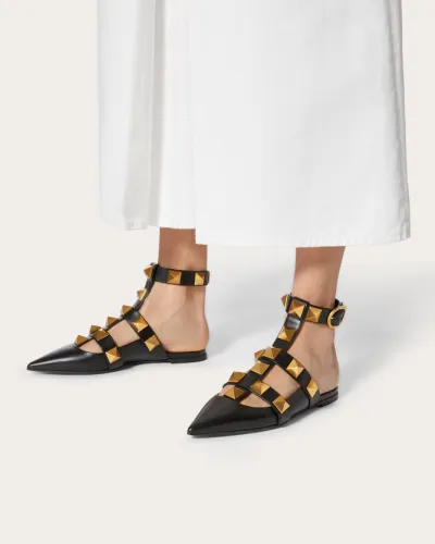 VALENTINO - Ballet flats