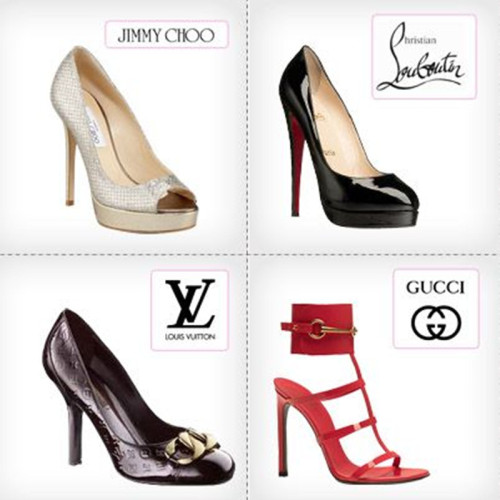 LUXURY SUPER LUCKY GIFT BOX (2 BAGS &1 PAIR OF SHOES)