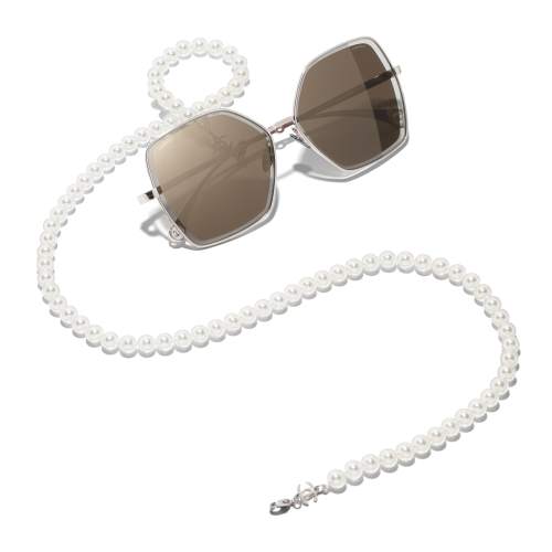CHANEL BUTTERFLY SUNGLASSES