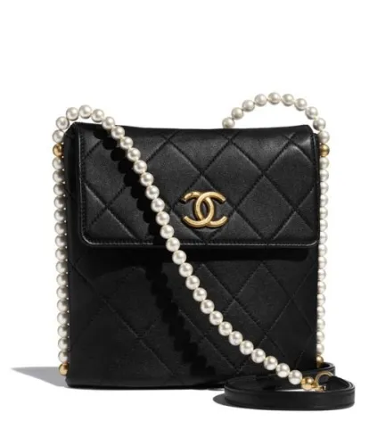 Chanel Small Hobo Bag AS2503