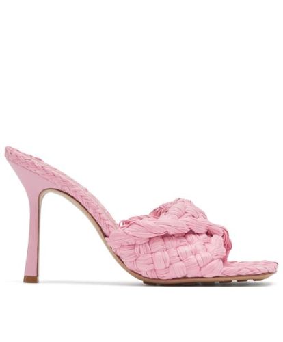 Bottega Veneta Women's Stretch Sandals 652451
