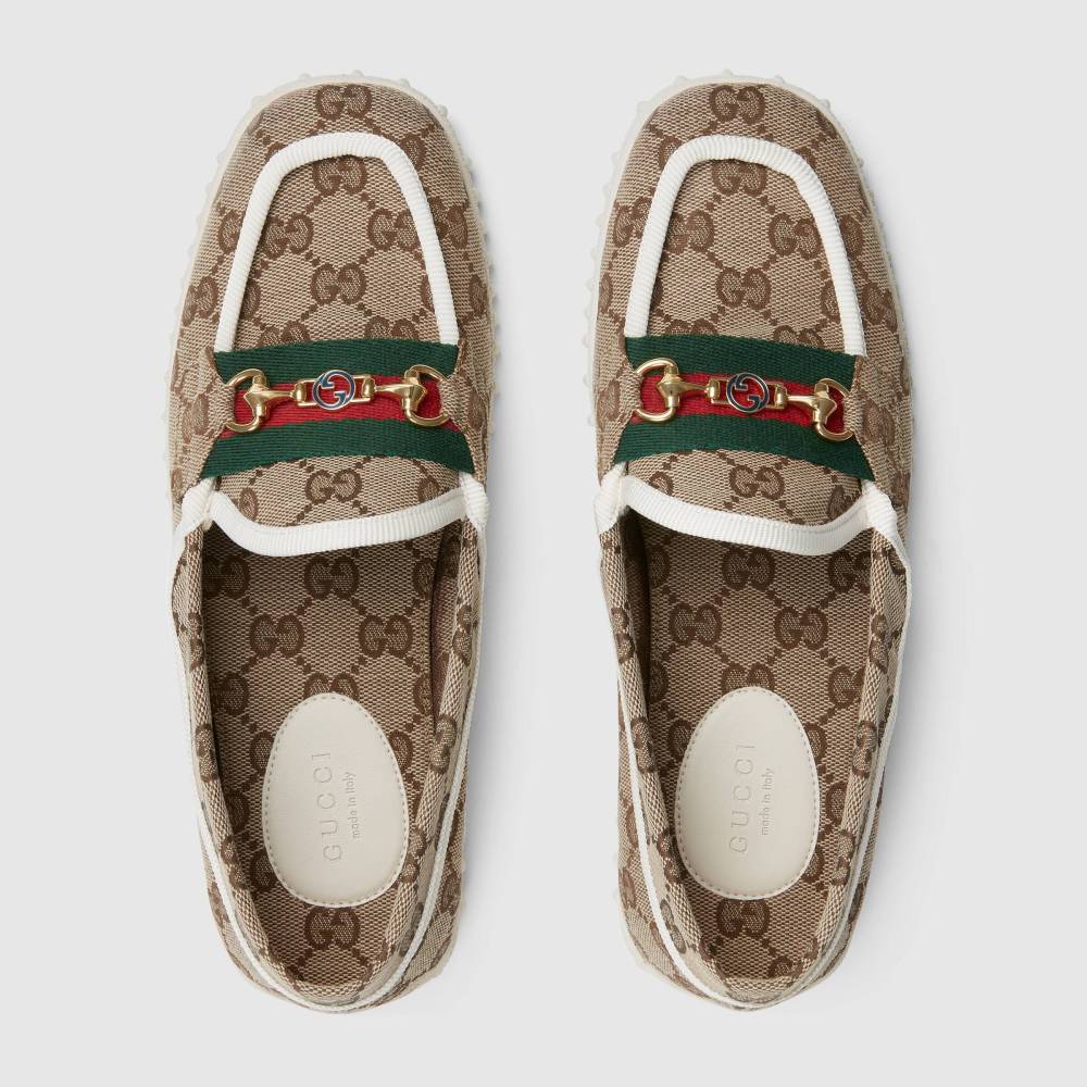 GUCCI Women's driver with Web