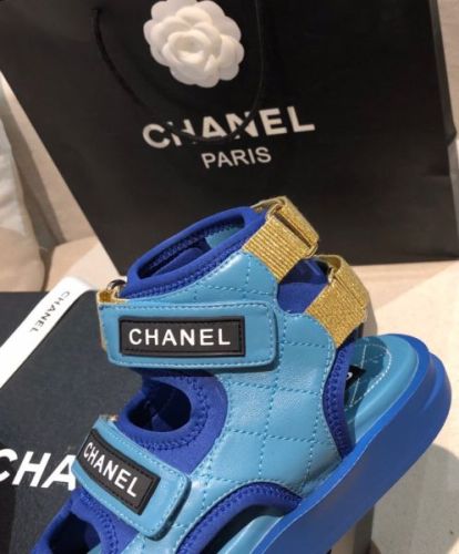 Chanel Women's Sandals G37231