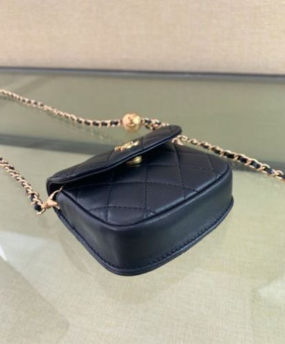 Chanel Waist bag AP1461 Black