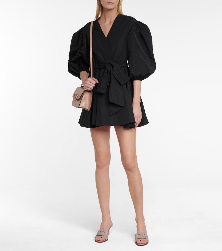 VALENTINO - Valentino Garavani VLOGO leather sandals