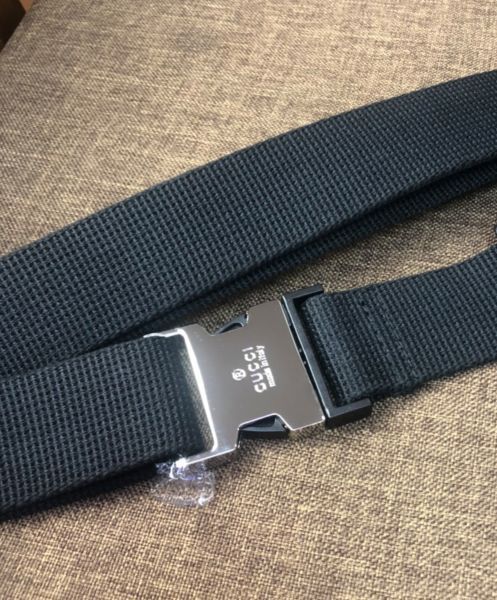 Gucci GG Embossed Belt Bag 645093