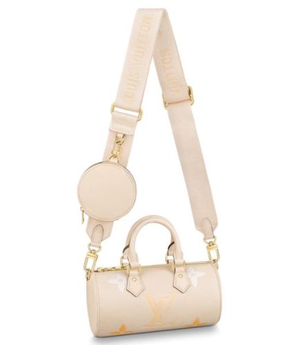 Louis Vuitton Papillon BB M45707 M45708