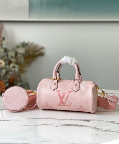Louis Vuitton Papillon BB M45707 M45708