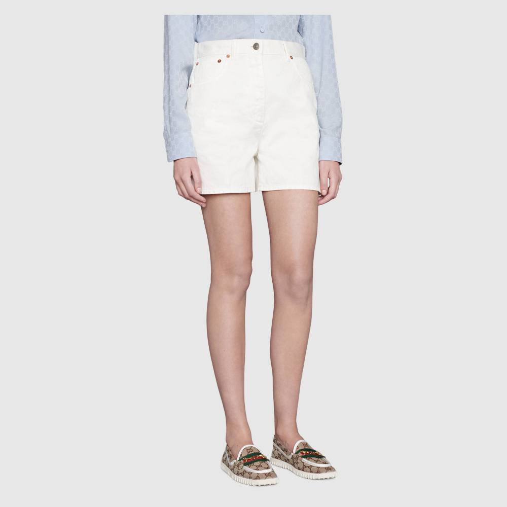 GUCCI Women's driver with Web