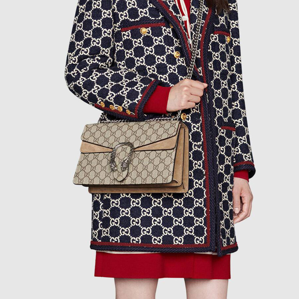 GUCCI Dionysus small shoulder bag
