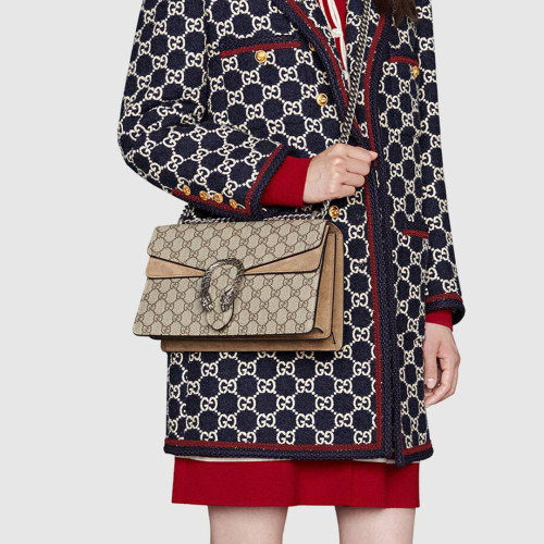GUCCI Dionysus small shoulder bag