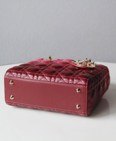 Dior Lady Dior My Abcdior Bag